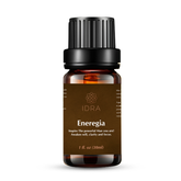 30ml bottle of Energia beard oil